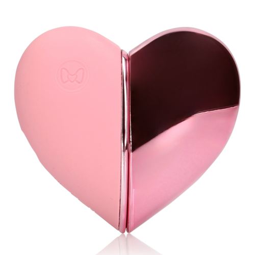 Вібратор для клітора Loveline Tapping Heart - купити в Києві, Україні