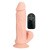 Orion Nature Skin Bendable RC Vibrator With Balls - Вібратор на присосці, 20.8х4.8 см - купити в Києві, Україні Orion Nature Skin Bendable RC Vibrator With Balls - Вібратор на присосці, 20.8х4.8 см - купити в Києві, Україні