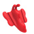 Вибратор для клитора B - Series Joy Butterfly Kiss Remote Clitoral Stimulator