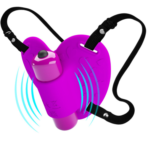Вібратор метелик для клітора Pretty Love Heartbeat - купити в Україні | Секс шоп SEX-SHOP.ua