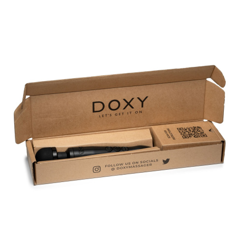 Вибратор микрофон DOXY3 USB-C Massager