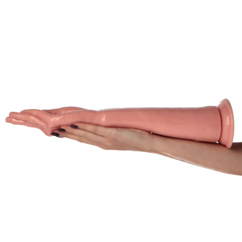 Фаллоимитатор рука для фистинга Toyz4lovers Hand Fisting Benamera