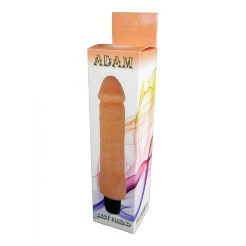 Boss Adam - Вибратор, 22.5х4.2 см