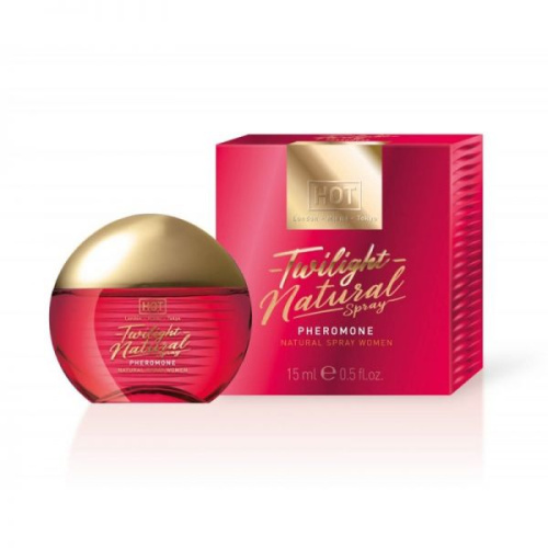 HOT Twilight Pheromone Natural Spray - Феромони жіночі, 15 мл - купити в Києві, Україні