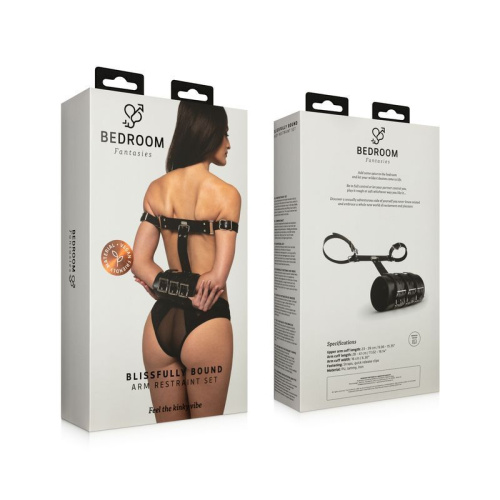 Фиксатор Bedroom Fantasies Blissfully Bound Arm Restraint Set