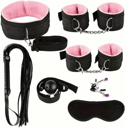 БДСМ набор Hidden Desire Chest BDSM Kit 4.0