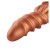Фалоімітатор для секс-машин Hismith Spiral Grain Silicone Dildo Monster Series, спіральний рельєф - купити в Україні | Секс шоп SEX-SHOP.ua Фалоімітатор для секс-машин Hismith Spiral Grain Silicone Dildo Monster Series, спіральний рельєф - купити в Україні | Секс шоп SEX-SHOP.ua