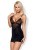 Комплект Obsessive 828-CHE-1 chemise (S / M) - купити в Києві, Україні Комплект Obsessive 828-CHE-1 chemise (S / M) - купити в Києві, Україні