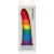 Фаллоимитатор Pride Dildo Silicone Rainbow, 14х3,6 см Фаллоимитатор Pride Dildo Silicone Rainbow, 14х3,6 см