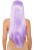 Leg Avenue - Long straight center part wig - Длинный парик (сиреневый) Leg Avenue - Long straight center part wig - Длинный парик (сиреневый)