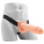 Pipedream - Fetish Fantasy 9in Hollow Squirting Strap On - Страпон полый, 22.8х5.2 см (телесный) Pipedream - Fetish Fantasy 9in Hollow Squirting Strap On - Страпон полый, 22.8х5.2 см (телесный)