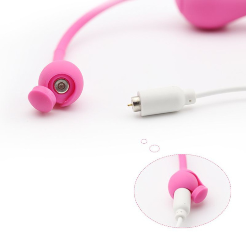 Magic Motion Kegel v2 смарт-вагинальные шарики, 8.4х3.4 см