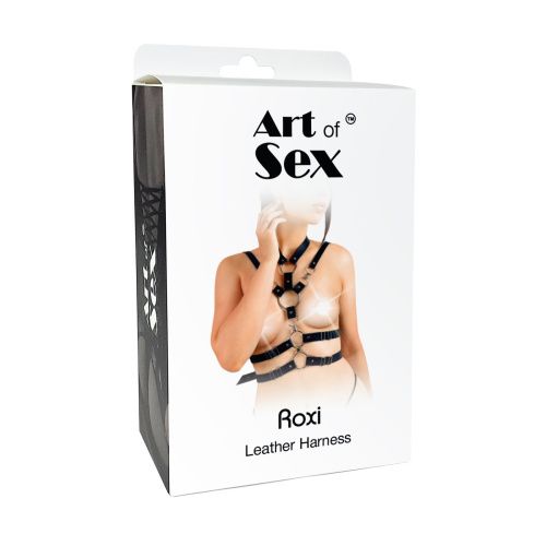 Сексуальная женская портупея Art of Sex - Roxi, XS-2XL