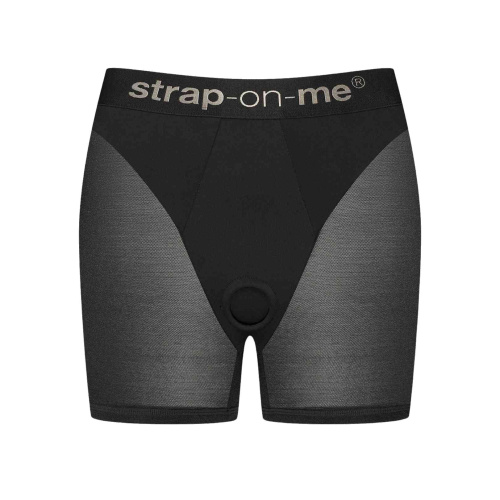 Шорти з фіксацією ділдо Strap-On-Me Harness Lingerie Halo, M - купити в Україні | Секс шоп SEX-SHOP.ua