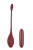 Dream Toys Romance Daisy - Віброяйце з дистанційним керуванням, 23 см (бордовий) - купити в Києві, Україні