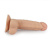 7" Real Extreme Dildo Flesh - Фаллоимитатор, 17.5 (телесный) 7" Real Extreme Dildo Flesh - Фаллоимитатор, 17.5 (телесный)