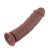 Силиконовый фаллоимитатор для секс-машин Hismith 11″ Silicone Dildo