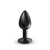 Анальная пробка Dorcel ONIX PLUG, размер S