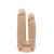 SilexD Double Gusto Vibro Flesh (Model 1 size 8 SilexD Double Gusto Vibro Flesh (Model 1 size 8