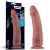 Реалистичный вибратор LoveToy Vibrating Dual Density Power Cock, 26,8 см