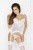 Passion Janet Corset - Корсет с пажами и трусиками, L/XL (белый) Passion Janet Corset - Корсет с пажами и трусиками, L/XL (белый)
