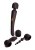 Pornhub Supercharge Wand Set-вібромасажер з насадками - купити в Києві, Україні Pornhub Supercharge Wand Set-вібромасажер з насадками - купити в Києві, Україні