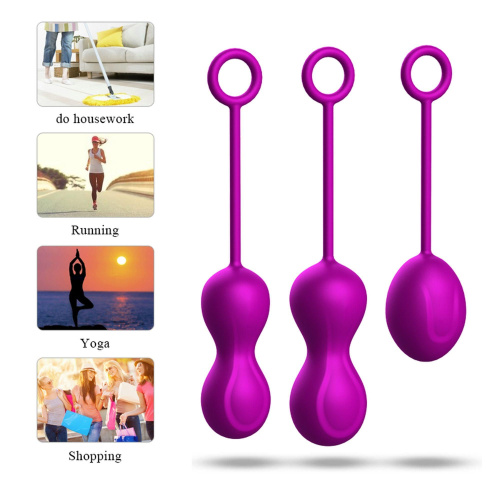 Набор вагинальных шариков B-Series Kegel Balls Set