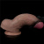 Реалистичный фаллоимитатор LoveToy Dual-Layered Silicone Cock XXL, 24,5 см Реалистичный фаллоимитатор LoveToy Dual-Layered Silicone Cock XXL, 24,5 см