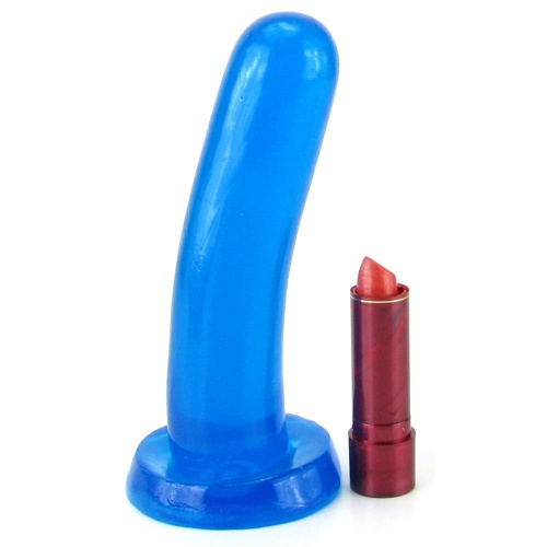 Fetish Fantasy First Timer's - Страпон, 13х3 см (синий)