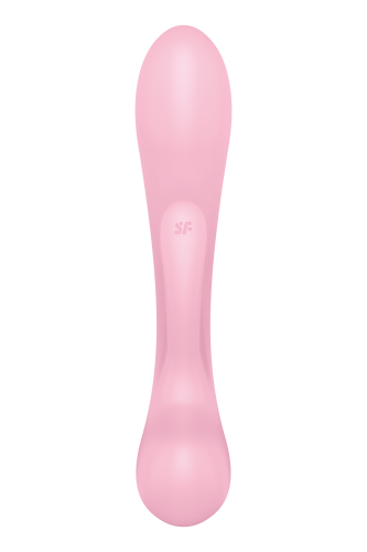 Вибратор-кролик Satisfyer Triple Oh