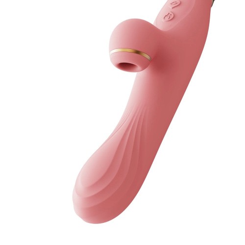 Zalo - Rose Vibrator - Вибратор (розовый)