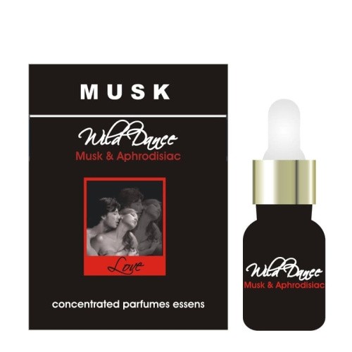 Musk Love - Духи с феромонами унисекс, 5 мл