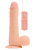 Get Real 9 Inch Vibrating Flesh - Вибратор, 23х5 см (телесный) Get Real 9 Inch Vibrating Flesh - Вибратор, 23х5 см (телесный)