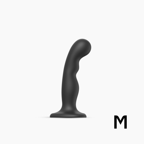 Насадка для страпону Strap-On-Me Dildo Plug P&G, 15х3.6 см розмір M - купити в Києві, Україні