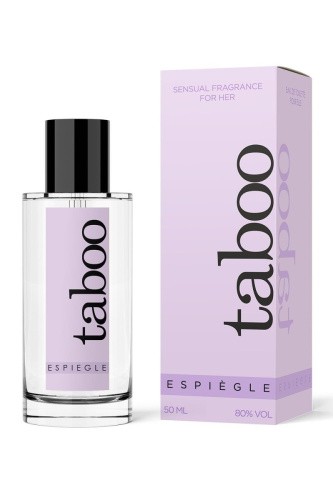 Ruf Taboo Espiegle - парфуми з феромонами для жінок, 50 мл - купити в Києві, Україні