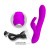 Pretty Love Dylan Vibrator Purple - вибратор кролик с функцией имитирующей стимуляцию пальчиком, 21х3.5 см (фиолетовый) Pretty Love Dylan Vibrator Purple - вибратор кролик с функцией имитирующей стимуляцию пальчиком, 21х3.5 см (фиолетовый)