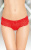 SoftLine Panties 2390 - Женские трусики, S/M (красный) SoftLine Panties 2390 - Женские трусики, S/M (красный)