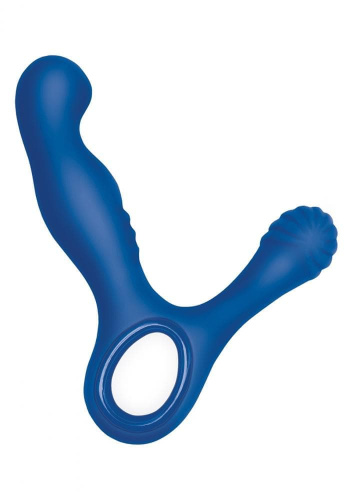 Стимулятор простаты Revive Prostate Massager  (синий)