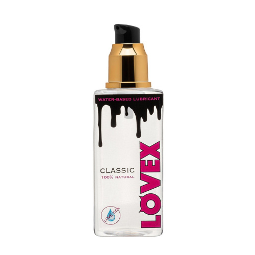 Lovex Classic - Классический лубрикант, 125 мл