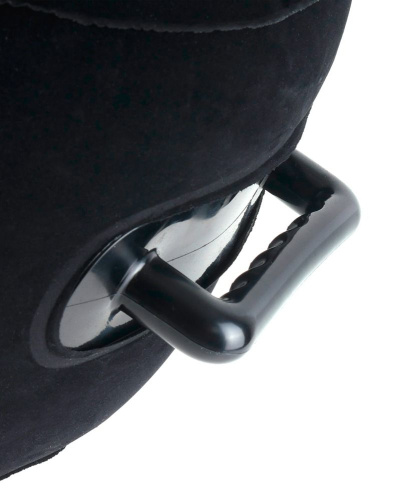 Надувна подушка з вібратором Fetish Fantasy Inflatable Hot Seat - купити в Україні | Секс шоп SEX-SHOP.ua