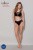 Passion PS002 Panties - Трусики с прозрачной вставкой, S (чёрные) Passion PS002 Panties - Трусики с прозрачной вставкой, S (чёрные)