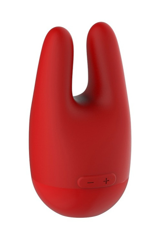 Dream Toys Red Revolution Hebe - Вібростимулятор, 10,6 см (червоний) - купити в Києві, Україні