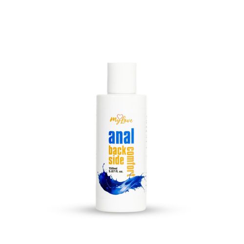Анальний лубрикант MyLove Anal Back Side Comfort, 150 мл - купити в Україні | Секс шоп SEX-SHOP.ua