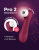 Satisfyer Pro 2 Generation 3 with Liquid Air - Вакуумный клиторальный стимулятор 3 поколения