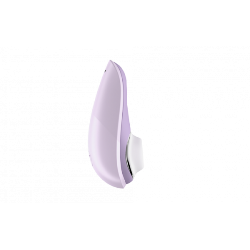 Womanizer Liberty Lilac + Лубрикант 50 мл - Бесконтактный стимулятор клитора, 10.4х5.5 см (сиреневый)