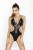 Passion Jean Body - Боди монокини под латекс, L/XL Passion Jean Body - Боди монокини под латекс, L/XL