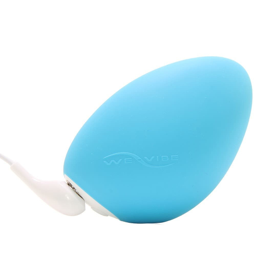 We-Vibe Wish - супермощный вибратор для клитора с управлением со смартфона