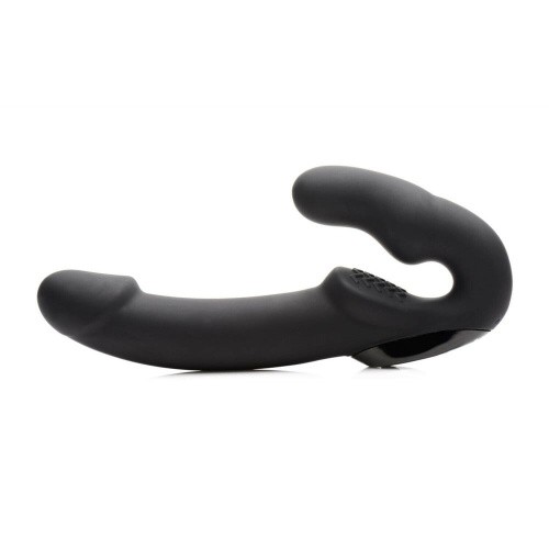 Безремневой страпон Strap U Urge Silicone Strapless Strap On, 24 см