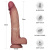 Реалистичный фаллоимитатор LoveToy Sliding Skin Pro II Dual Layer Silicone Dong, 25 см Реалистичный фаллоимитатор LoveToy Sliding Skin Pro II Dual Layer Silicone Dong, 25 см