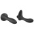 Nexus Anal Douche Set 250 ml Douche with Two Silicone Nozzles - Анальний душ - купити в Києві, Україні